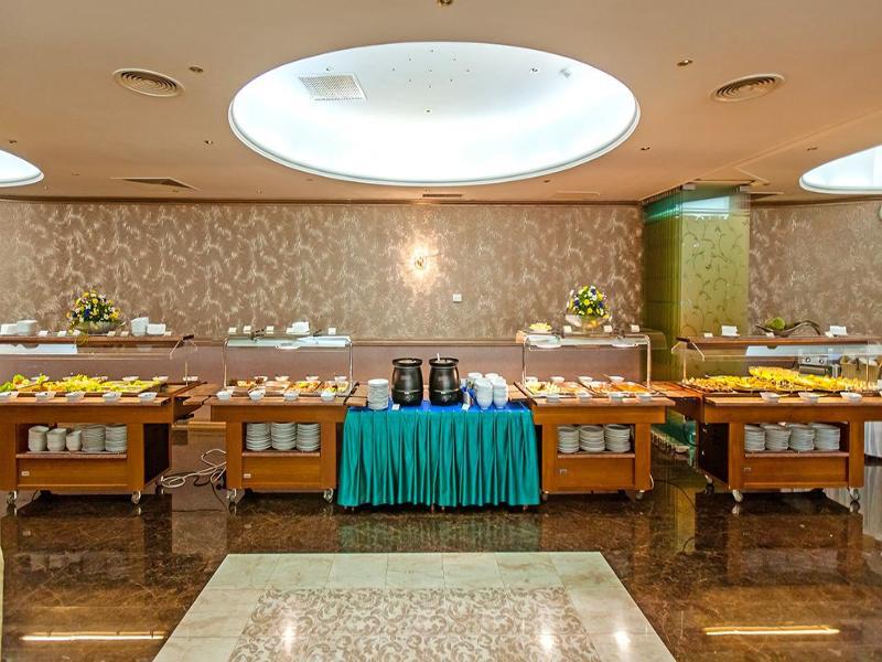 International Hotel Baile Felix Exterior photo