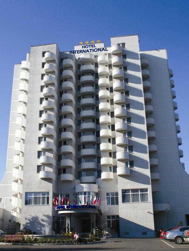 International Hotel Baile Felix Exterior photo