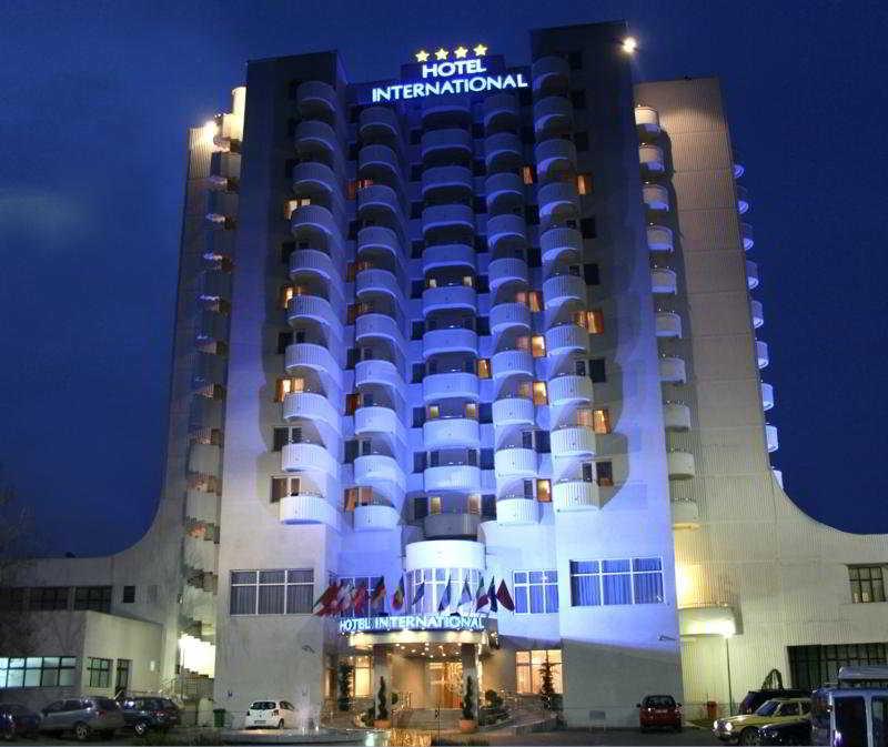 International Hotel Baile Felix Exterior photo