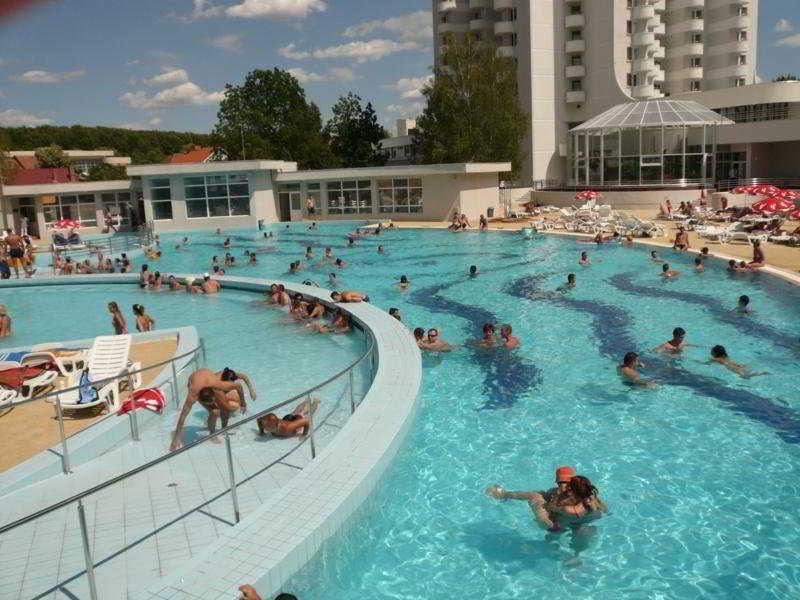 International Hotel Baile Felix Exterior photo